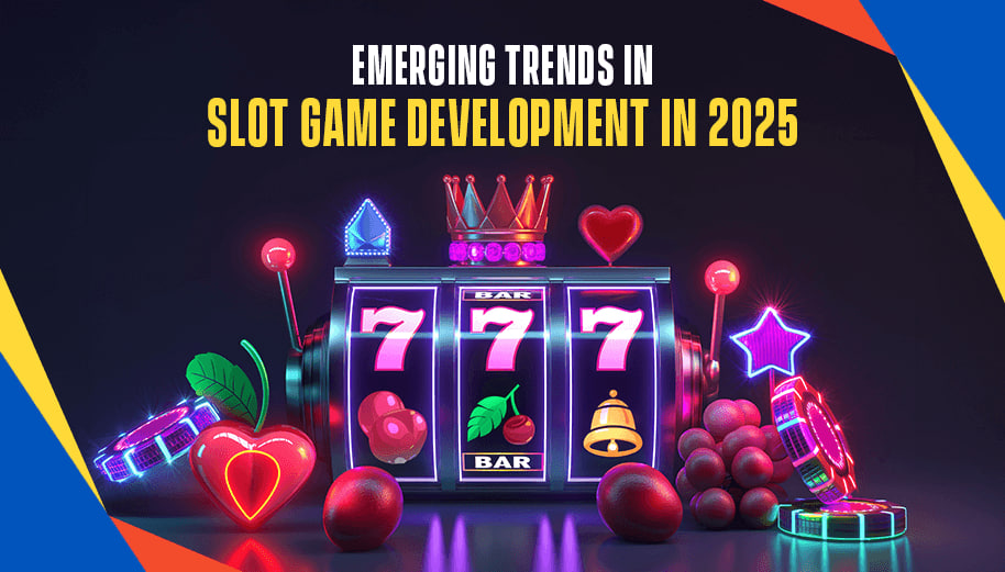 EMERGING TRENDS IN SLOT GAME DEVELOPMENT IN 2025 khela88 bet